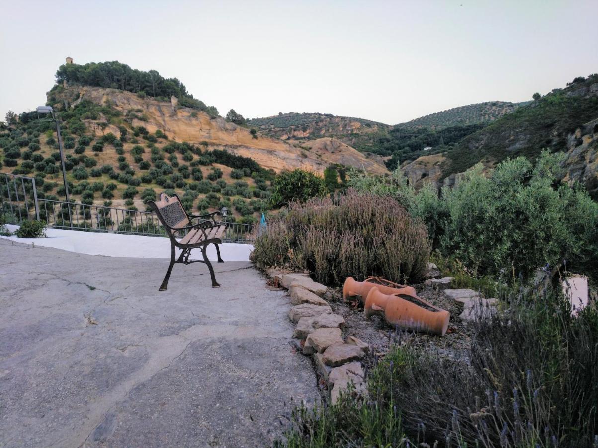 Alojamiento rural El Yate Villa Montefrío Exterior foto