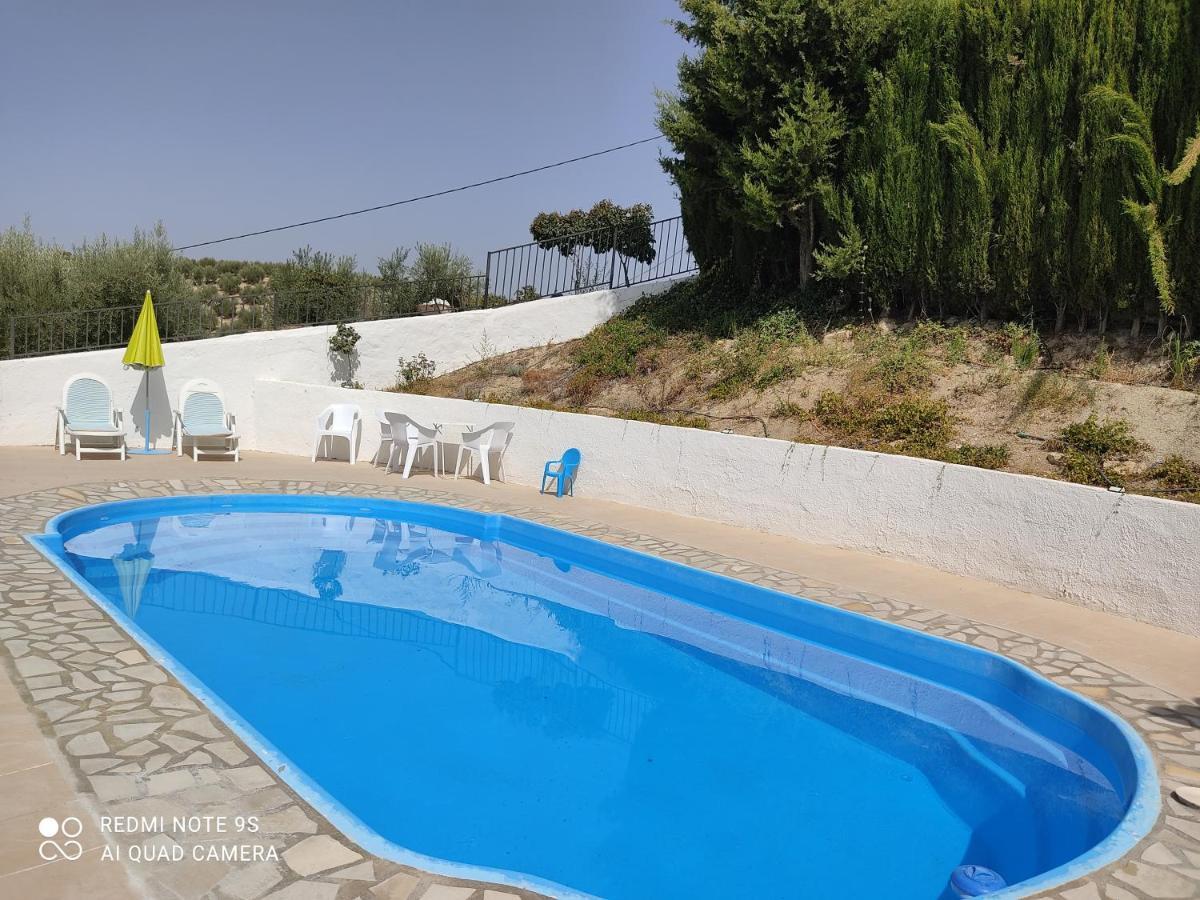 Alojamiento rural El Yate Villa Montefrío Exterior foto