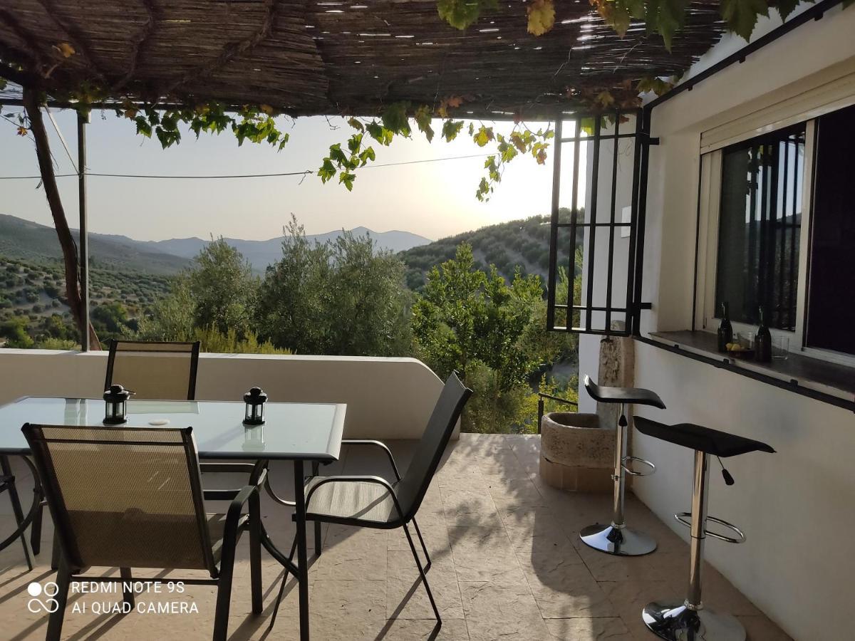 Alojamiento rural El Yate Villa Montefrío Exterior foto